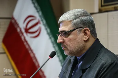 نشست خبری مهدی قره‌شیخ‌لو، رئیس سازمان دارالقرآن الکریم