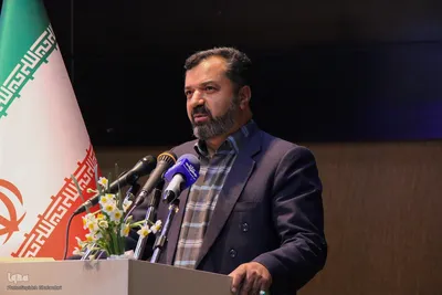 آیین تکریم و معارفه استانداران خراسان جنوبی