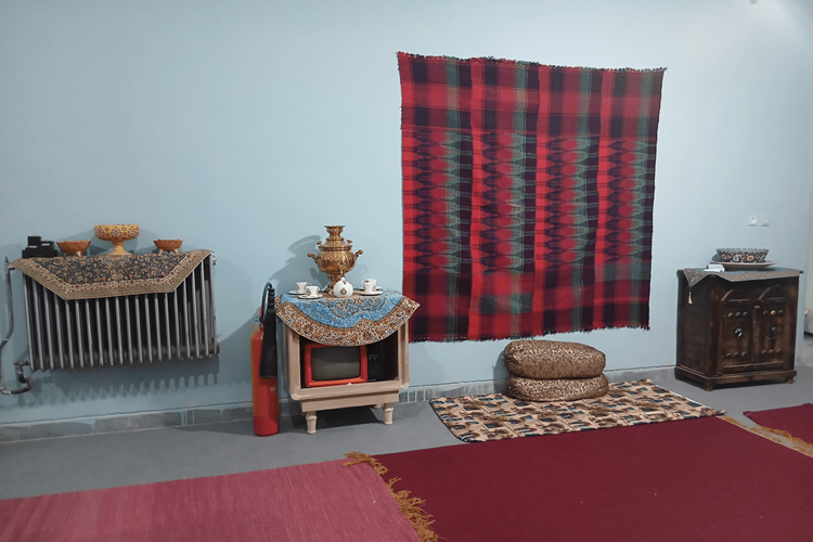 خانه‌ای برای خاطره‌های ماندگار