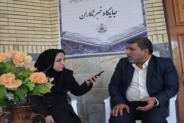 آغاز مرحله استانی چهل‌وششمین دوره مسابقات سراسری قرآن کردستان در بخش آقایان