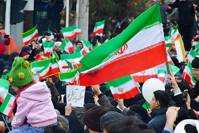 شکوه چهل سالگی در قم