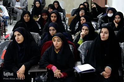 ⁨دوره تربیت مربی تخصصی قرآن کودکان در چهارمحال و بختیاری⁩
