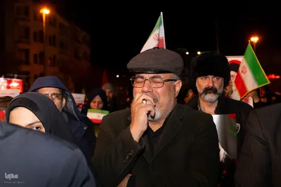 اصفهان در سوگ شهادت رهبر معظم انقلاب