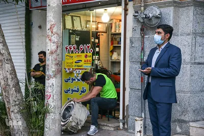 جشن میلاد امام حسن مجتبی(ع) در محله باغ فیض
