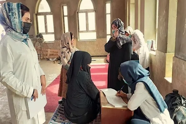 د طالب حکو مت وروستۍ پرېکړه به د افغانستان پر روغتیايي سیسټم ناوړه اغېز وکړي                           