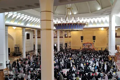 جشن شادی کودکان شیرازی حرم شاهچراغ(ع)‎‎