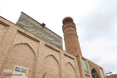آستان مقدس امامزاده سید حمزه تبریز‎‎