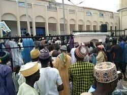 شیخ زکزکی کی حمایت میں نائیجیریا میں مظاہروں کا سلسلہ جاری