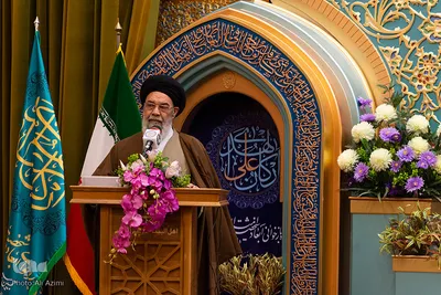 اختتامیه کنگره بازخوانی ابعاد شخصیتی امام علی(ع)