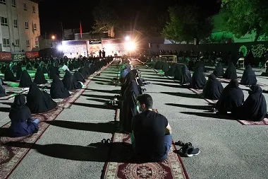 نظارت ۱۰۰ کارشناس بر رعایت پروتکل‌های بهداشتی محرم در سیستان‌وبلوچستان
