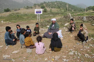 اردو جهادی در منطقه صعب العبور احمدفداله