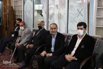 آیین اختتامیه محفل جزءخوانی مسجد آیت ا... طالقانی تبریز