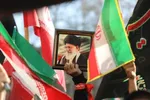 تجمع ضد آمریکایی صهیونیستی مردم خرم‌آباد