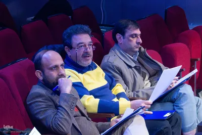 مرحله مقدماتی چهاردهمین مسابقات مناظره دانشجویان در اصفهان