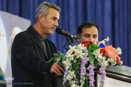 بزرگداشت شهادت سردار سلیمانی در مصلی تهران