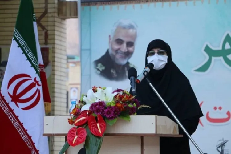 راه سردار سلیمانی و شهدایمان را ادامه می‌دهیم