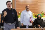 گردهمایی موکب‌داران ایرانی در عراق