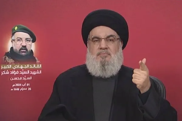 Inanunsyo ng Hezbollah ang 'Bagong Yugto' ng Digmaan Kasunod ng mga Pagpatay ng Israel