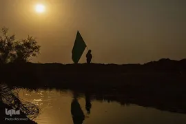 آغاز پیاده‌روی زائران اربعین از جنوب عراق به سمت کربلا