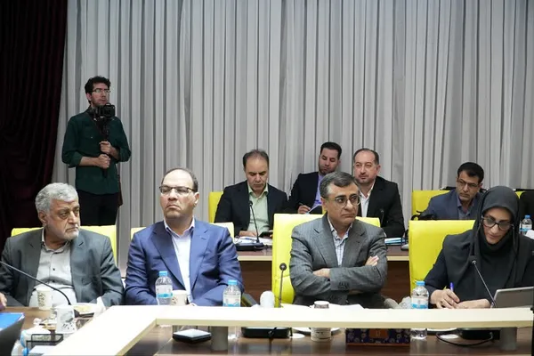 نشست روسای سازمان برنامه و بودجه کشور در تبریز