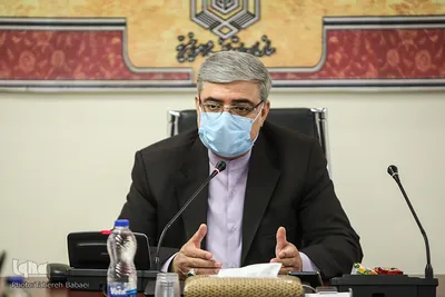 مهدی قره‌شیخلو، رئیس مرکز امور قرآنی سازمان اوقاف، ستاد راهبری طرح ملی حفظ قرآن