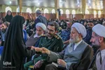 اجتماع بزرگ بسیجیان جهاد تبیین