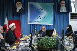 آیین نکوداشت استاد مهدی گلشنی