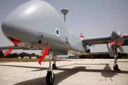 Israeli Drone Crashes in Lebanon