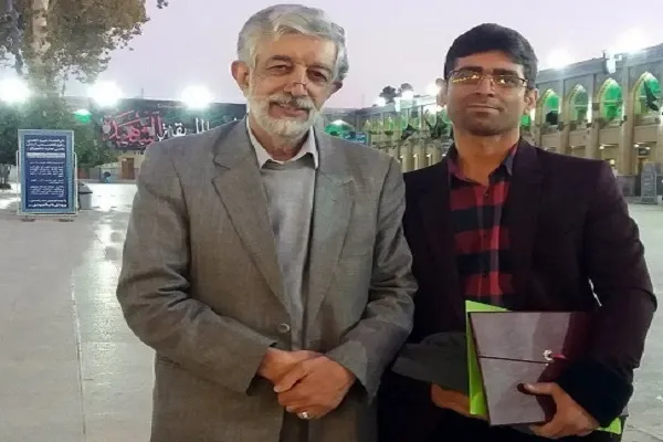 درخشش معلم گلستانی در کنگره بین‌المللی «خاتم سلیمانی»