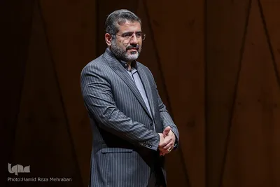 محمدمهدی اسماعیلی وزیر فرهنگ و ارشاد اسلامی 