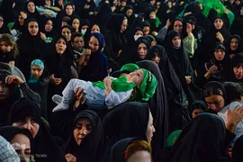 همایش شیرخوارگان حسینی در سراسر کشور