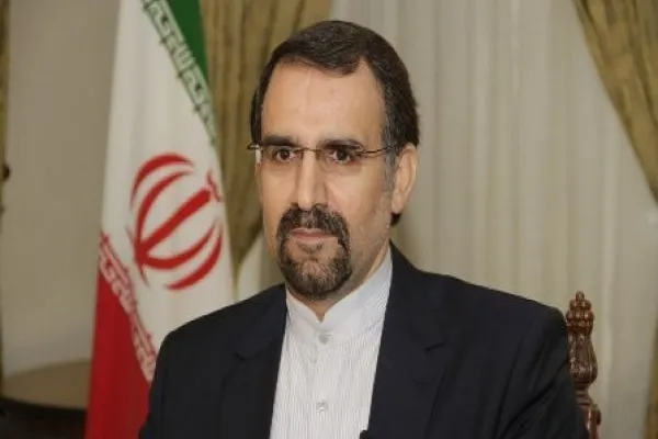 انتصاب مهدی سنایی به معاونت سیاسی دفتر رئیس‌جمهور
