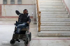 تهرانگردی احمد مسجد جامعی
