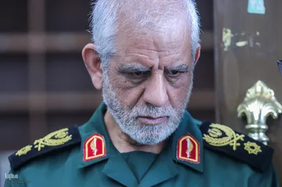 مراسم گرامیداشت اولین سالگرد شهدای جنگ 12 روزه