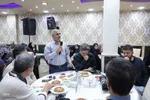 نشست شهردار تبریز با اصحاب رسانه