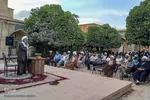 گردهمایی مبلغین قرارگاه عمار‎‎
