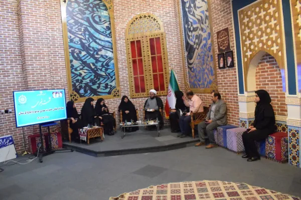 نشست خبری