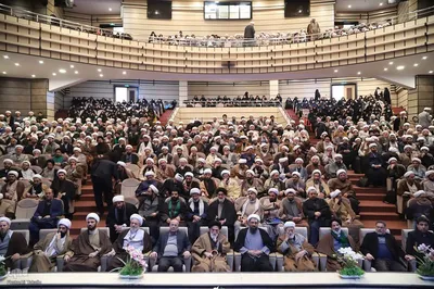اجلاسیه مبلغین استان همدان