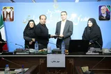 برگزیدگان جشنواره‌های «بهار جانان» و «خانواده، امید فردا» در لرستان تجلیل شدند + عکس