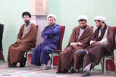 جلسه جهاد تبیین و جشن انقلاب در ملایر