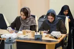 کارگاه دو روزه طراحی پوستر با عنوان «نقش عشق»