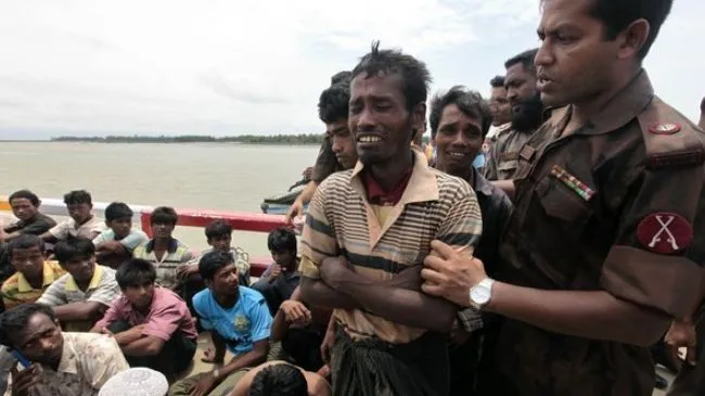 Papa ataka Myanmar iheshimu haki za Waislamu wa Rohingya