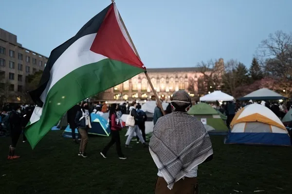 Des professeurs américains en grève de la faim pour soutenir Gaza