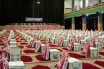 بیست و ششمین مرحله رزمایش کمک مومنانه استان یزد‎‎