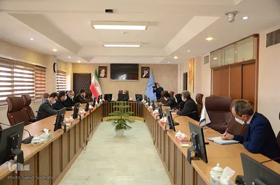 امضای تفاهم نامه همکاری بین دانشگاه تبریز و سازمان جهاددانشگاهی آذربایجان شرقی‎‎