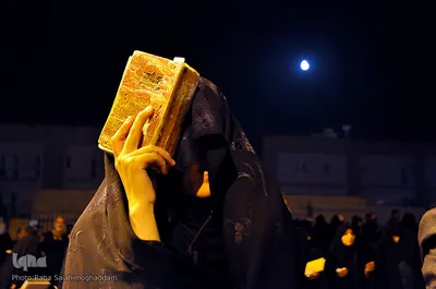 احیا شب بیست و یکم ماه مبارک رمضان در بیرجند