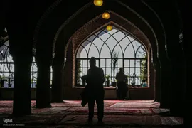 مسجد مجتهد تبریز