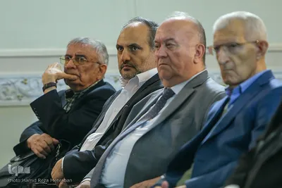 آئین گشایش هفته بزرگداشت حکیم نظامی