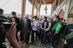 استقبال از برادران گرایی - شیراز