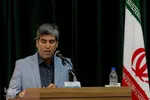 محمد محمدی مدیرعامل جمعیت هلال احمر استان